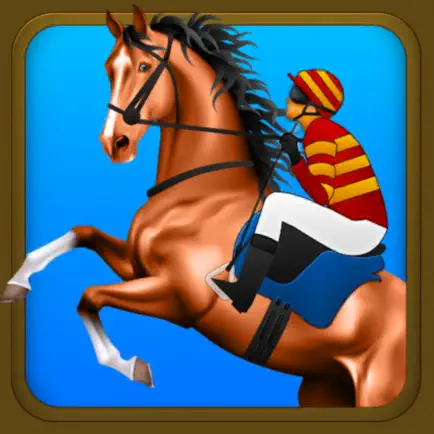 Jumping Horse Racing Simulator Читы