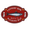 Cannery Row Walking Map