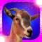 "Goat Simulator Free is all about causing as much destruction as you possibly can as a goat