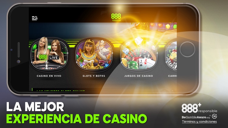 888casino Juegos, dinero real screenshot-0