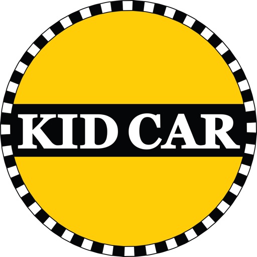 Kid Car App iOS App