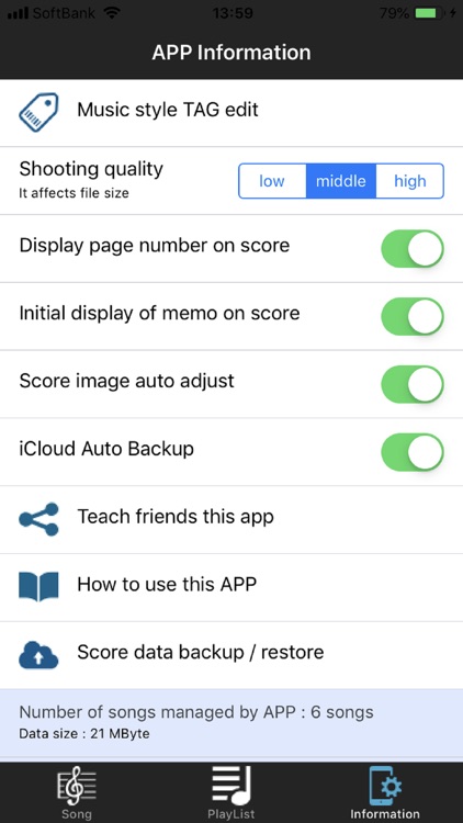 DiGi Score - Digitize with app screenshot-5