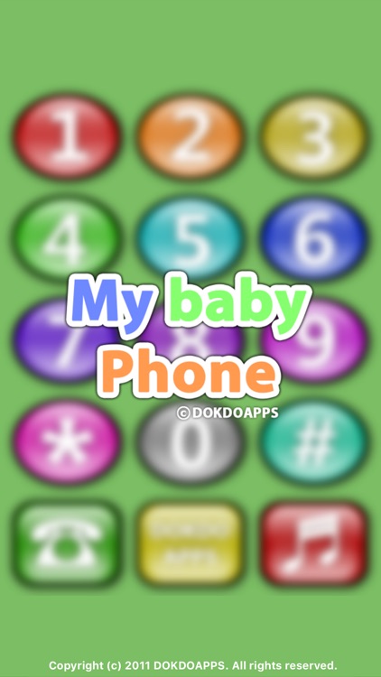 My baby phone lite