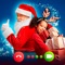 Icon Speak to Santa Claus - Xmas