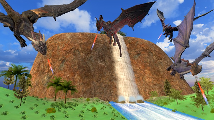 Dinohunt: 3D Wild Hunting Game