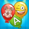 Get Balloon pop - toddler games for iOS, iPhone, iPad Aso Report