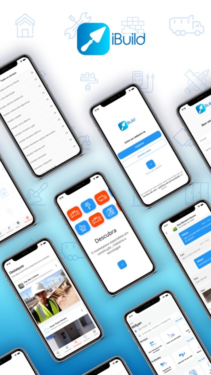 iBuild - Tudo para Construção screenshot-4
