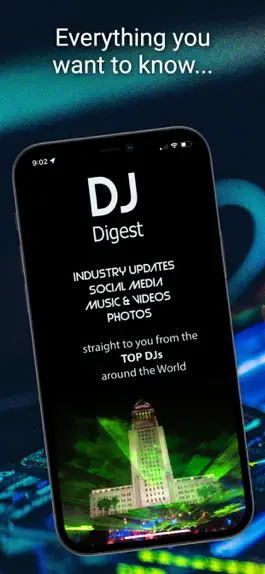 Game screenshot DJ Digest mod apk