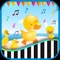 Icon Baby Piano Duck Sounds Kids
