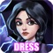 magic princess: dress up, You can find lots of awesome magic dress, and then you can set them as princess avatar, with the help of this app