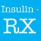 Insulin-Rx application is a convenient insulin dose calculator intended for use by healthcare professionals who prescribe basal-bolus insulin therapy