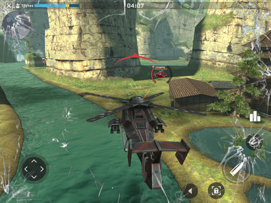 Massive Warfare: Tank Battles screenshot 2