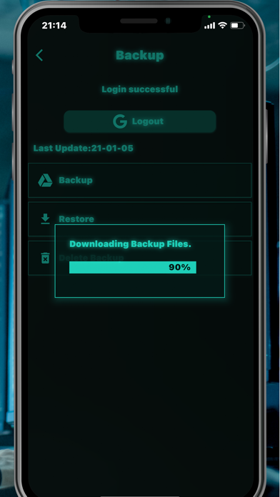 Hacker Memo かっこいい シンプルなメモ帳 Iphoneアプリランキング