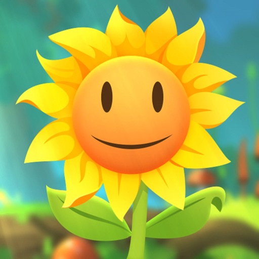 Idle Plants - Tower Defense