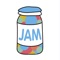 JAM (Just a minute) enables people with learning difficulties to discreetly let someone know of their needs without verbalising it