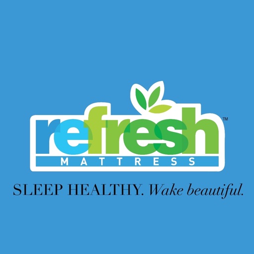 Refresh Mattress iOS App