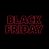 Super Black Friday Stickers