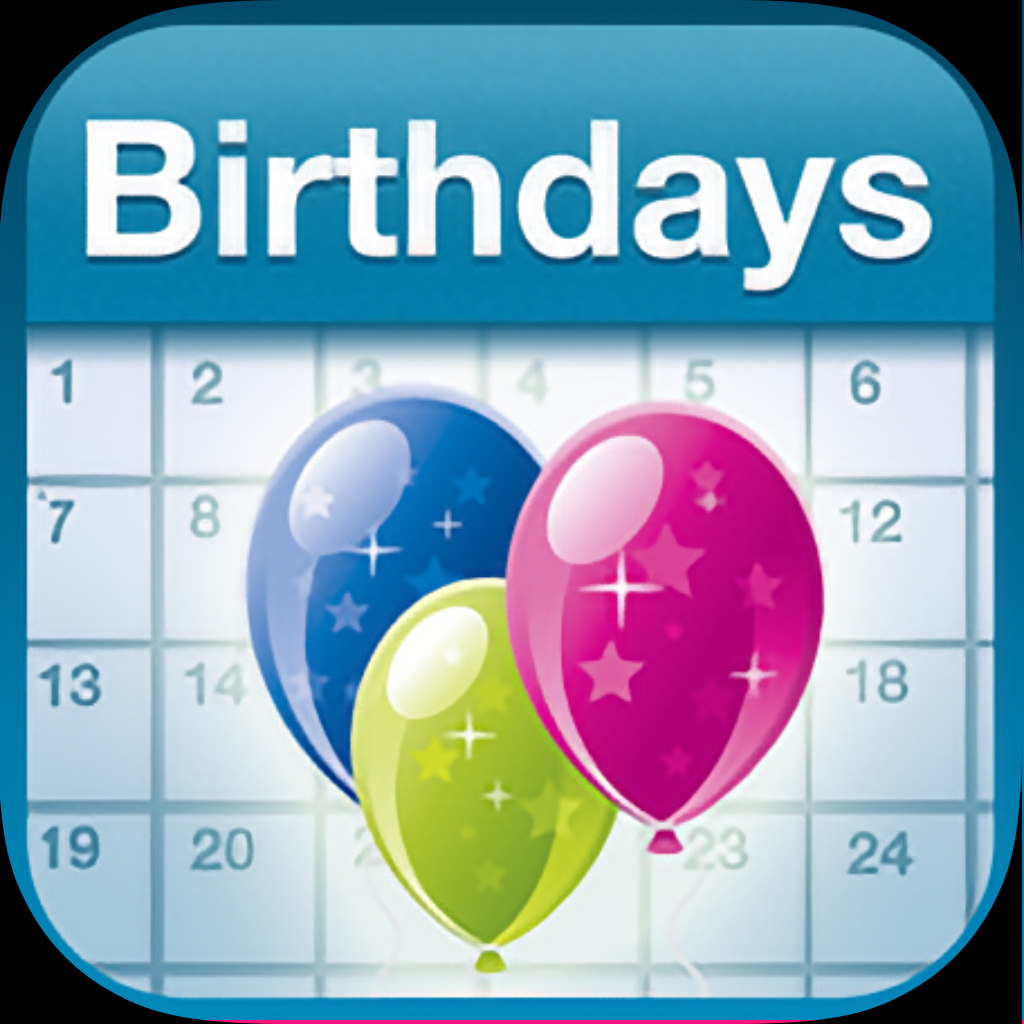 Get Birthday Reminder Pro+ for iOS, iPhone, iPad Aso Report
