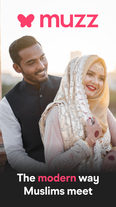 Muzz: Muslim Dating & Marriage Screenshot