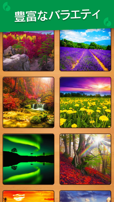Jigsaw Puzzle:　カラーアートジグソーパズル ScreenShot5