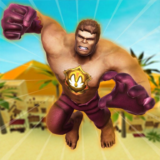 Hulking Hero iOS App
