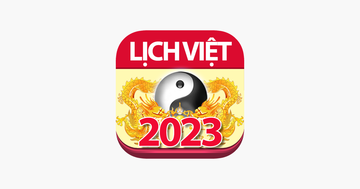 ‎Lịch Vạn Niên 2023 Lịch Việt