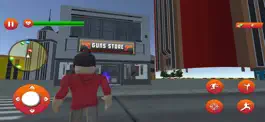 Game screenshot Brookhaven gangster city apk