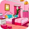 Icon Girly room decoration game
