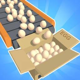 Idle Egg Factory 3D икона