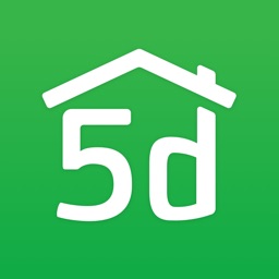 Planner 5D: Casa de design ícone