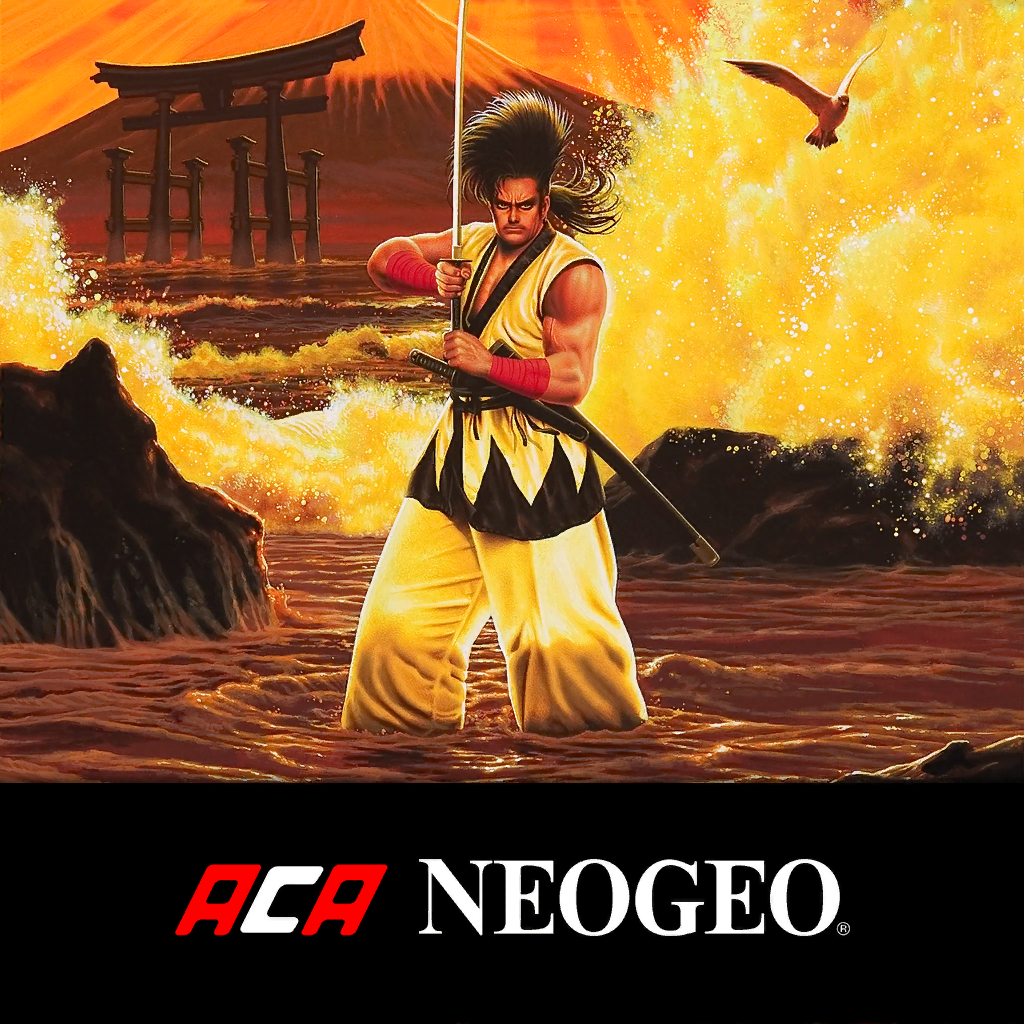 Get SAMURAI SHODOWN ACA NEOGEO for iOS, iPhone, iPad Aso Report