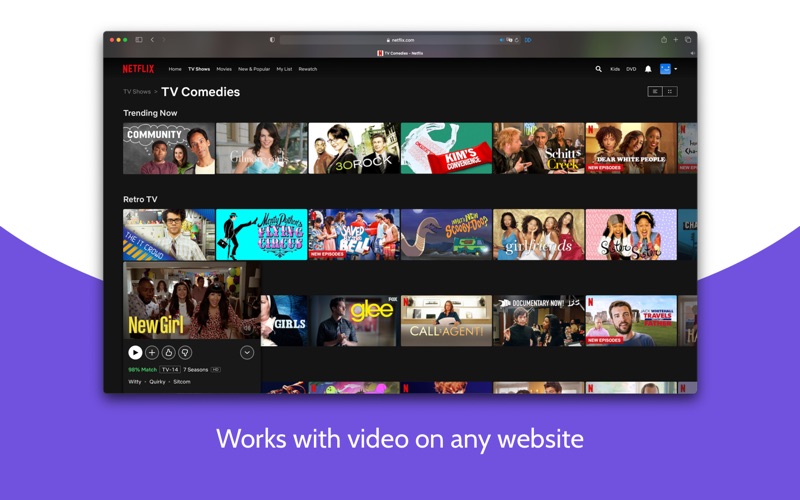 【图】Accelerate for Safari(截图2) 【图】Accelerate for Safari(截图2)
