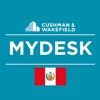 MyDesk C&W PE