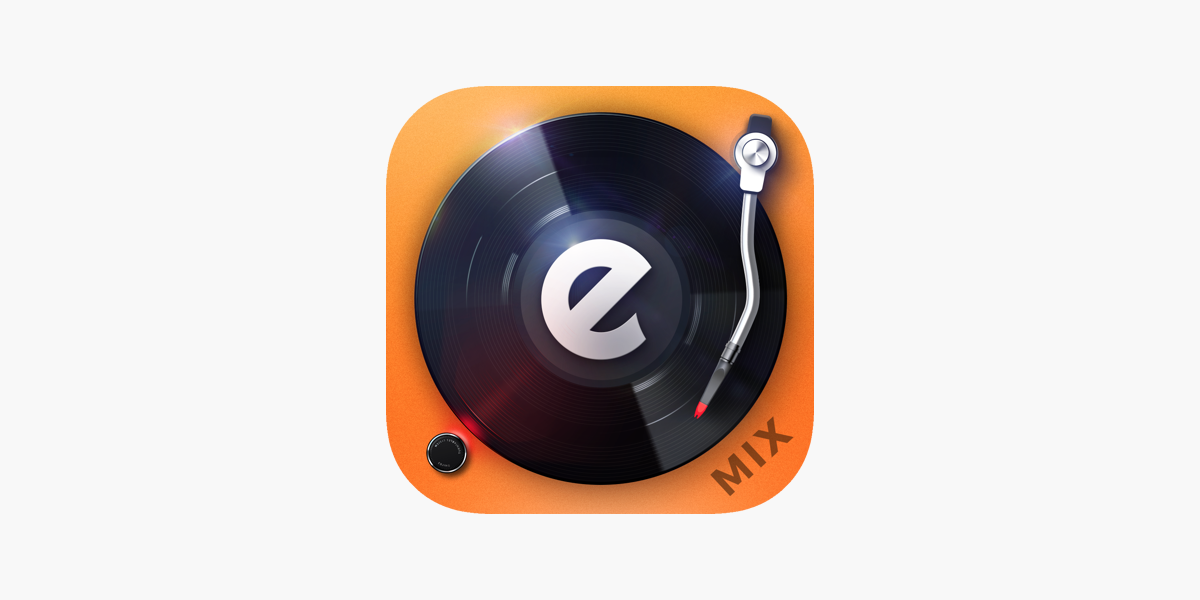 Edjing Mix Dj Mixer App をapp Storeで