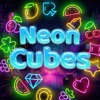 Neon Cubes