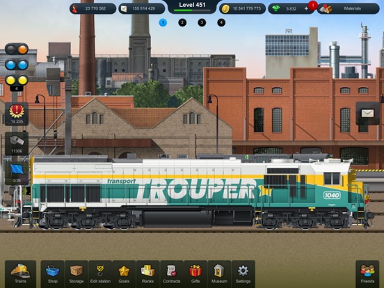 Train Station: Rail Transport screenshot 3