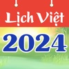 Lịch Vạn Niên 2024 - Lịch Việt