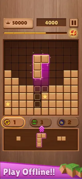 Game screenshot Wood Block Puzzle - Relax Game mod apk