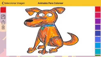 Animal Coloring Pages & Book screenshot 3