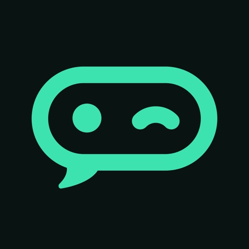 Moss - AI Chat & Genie Chatbot Icon
