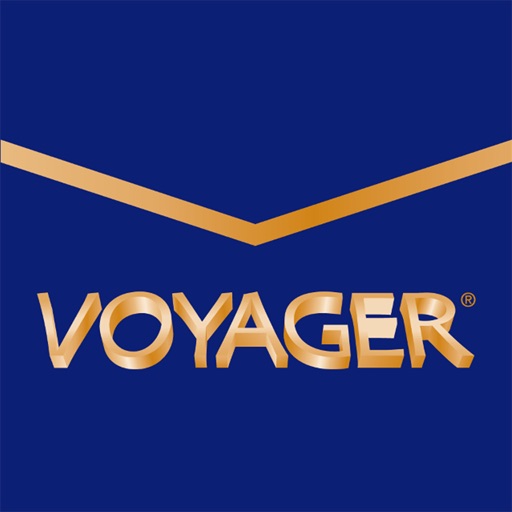 Voyager Mobile App Icon