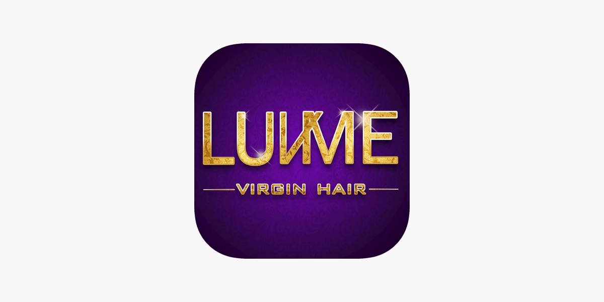 luvme hair logo