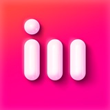 imin: шаблоны для сторис logo