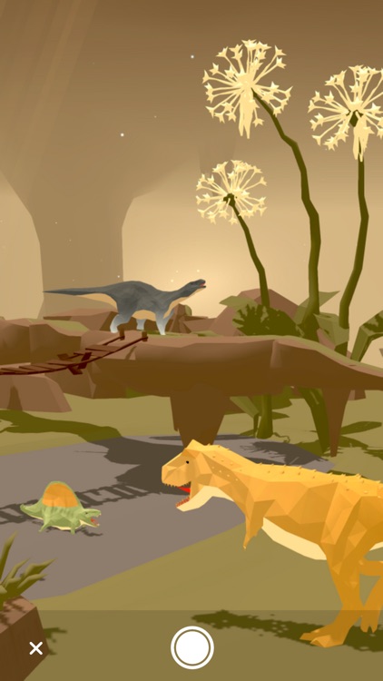 Dino Island-relaxing idle game screenshot-4