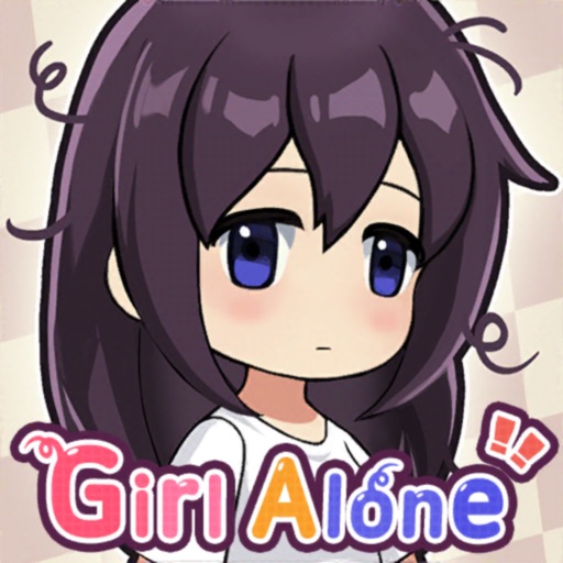Girl Alone - fleximind