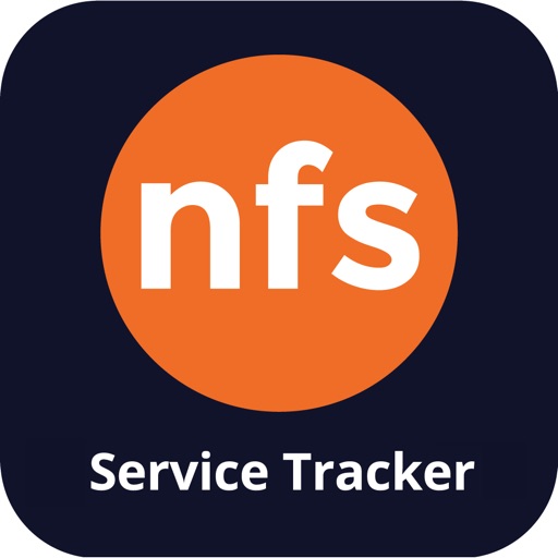 NFS Service Tracker 6.7 iOS App