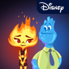 Pixar Stickers: Elemental - Disney