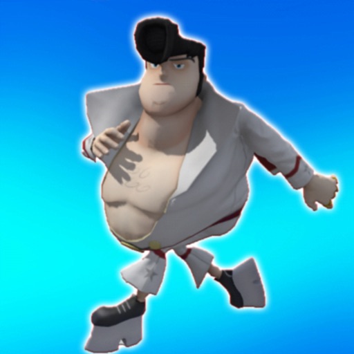 Platform Runner 3D icon