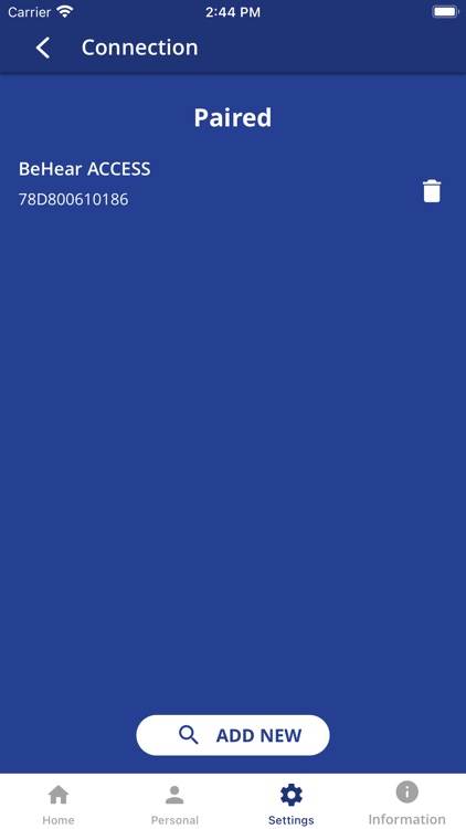 W&H BeHear screenshot-4