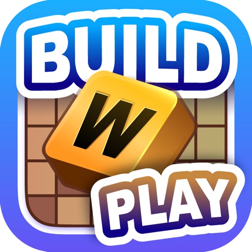 Build'n Play Solo Word Game icon